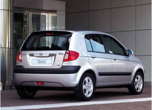 Dos Amortiguadores Delanteros Hyundai Getz | Yokomitsu