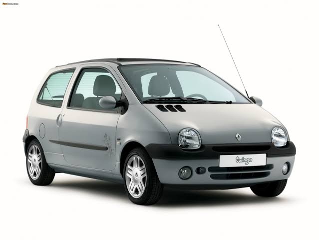 Dos Amortiguadores Delanteros Renault Twingo | Yokomitsu