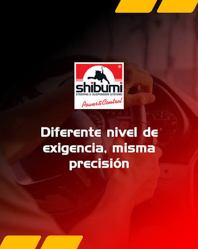 Dos Amortiguadores de Quinta Puerta Chevrolet Supercarry | Shibumi