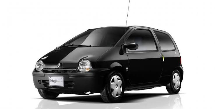 Juego De Tijeras X2 Renault Twingo | Yokomitsu