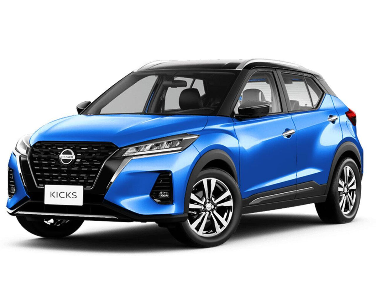 Bandas Traseras Nissan Kicks | Incolbest
