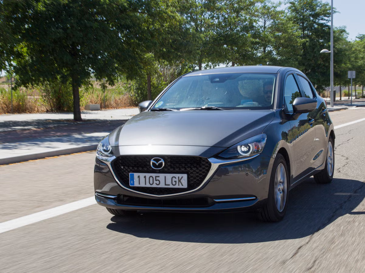 Pastillas de Freno Delanteras – Mazda 2 SkyActiv | Ref. 9081 Prime