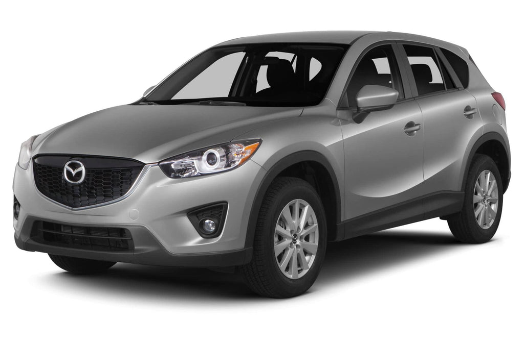 Pastillas de Freno Traseras - Mazda CX-5 (2013-2016) | Ref. 9073 Gamax
