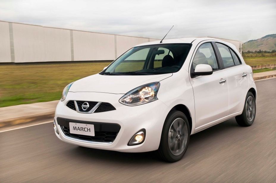 Pastillas de Freno Delanteras – Nissan March | Ref. 8804 Prime