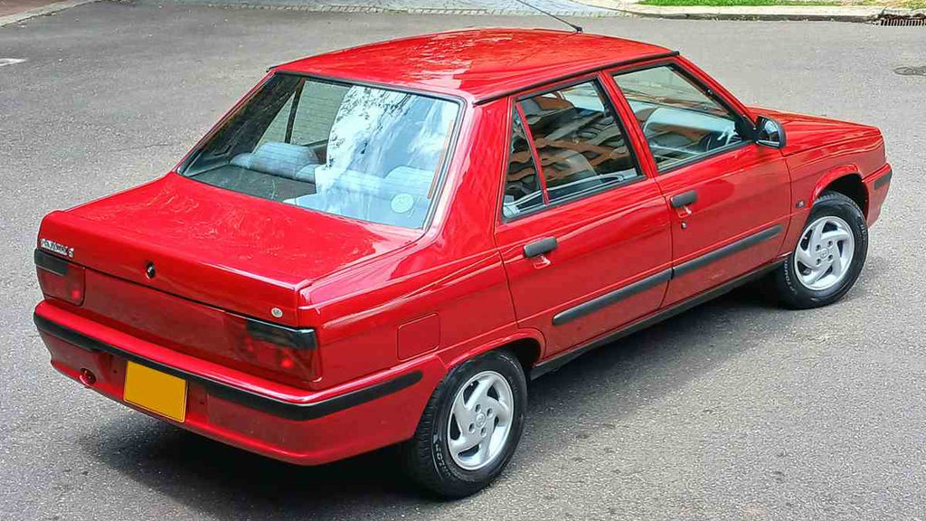 Pastillas de Freno Delanteras – Renault Clio, Twingo, Megane, Symbol  | Ref. 005 Gamax