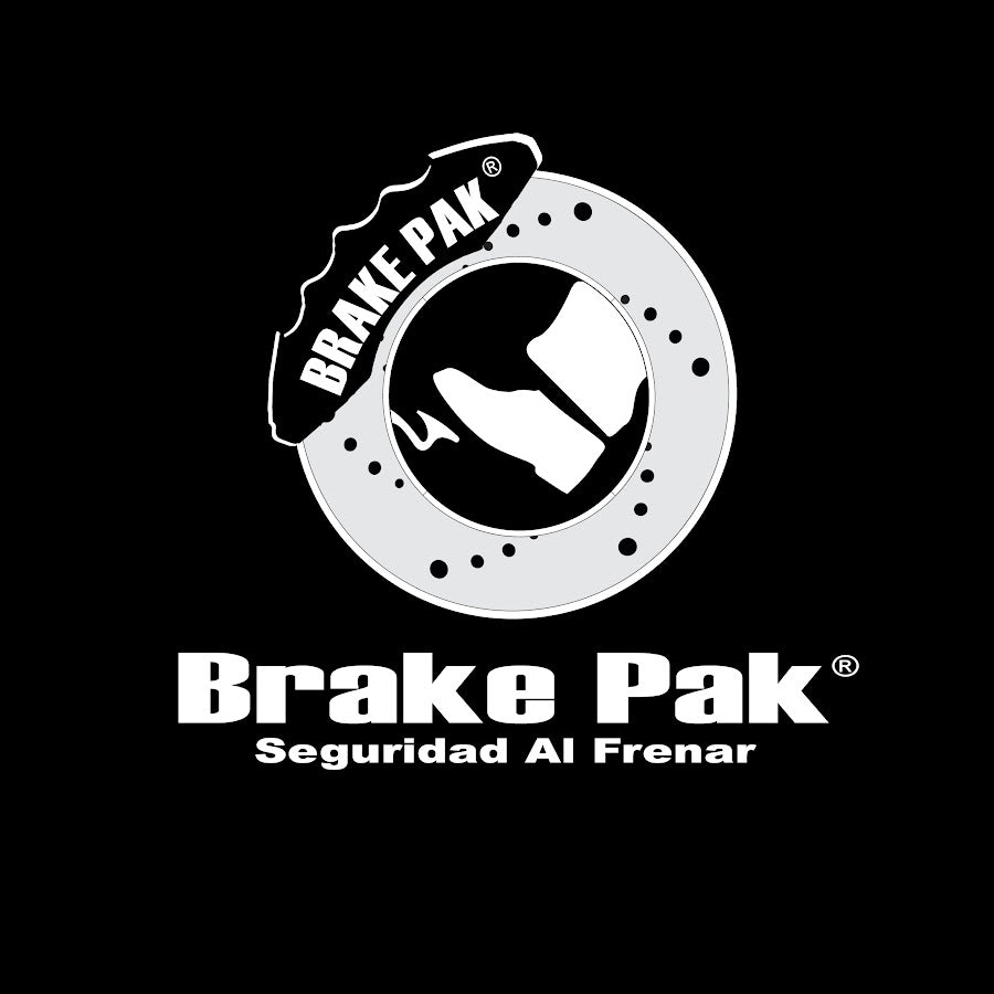 Bandas De Freno Para Chevrolet Sail | Brake Pak